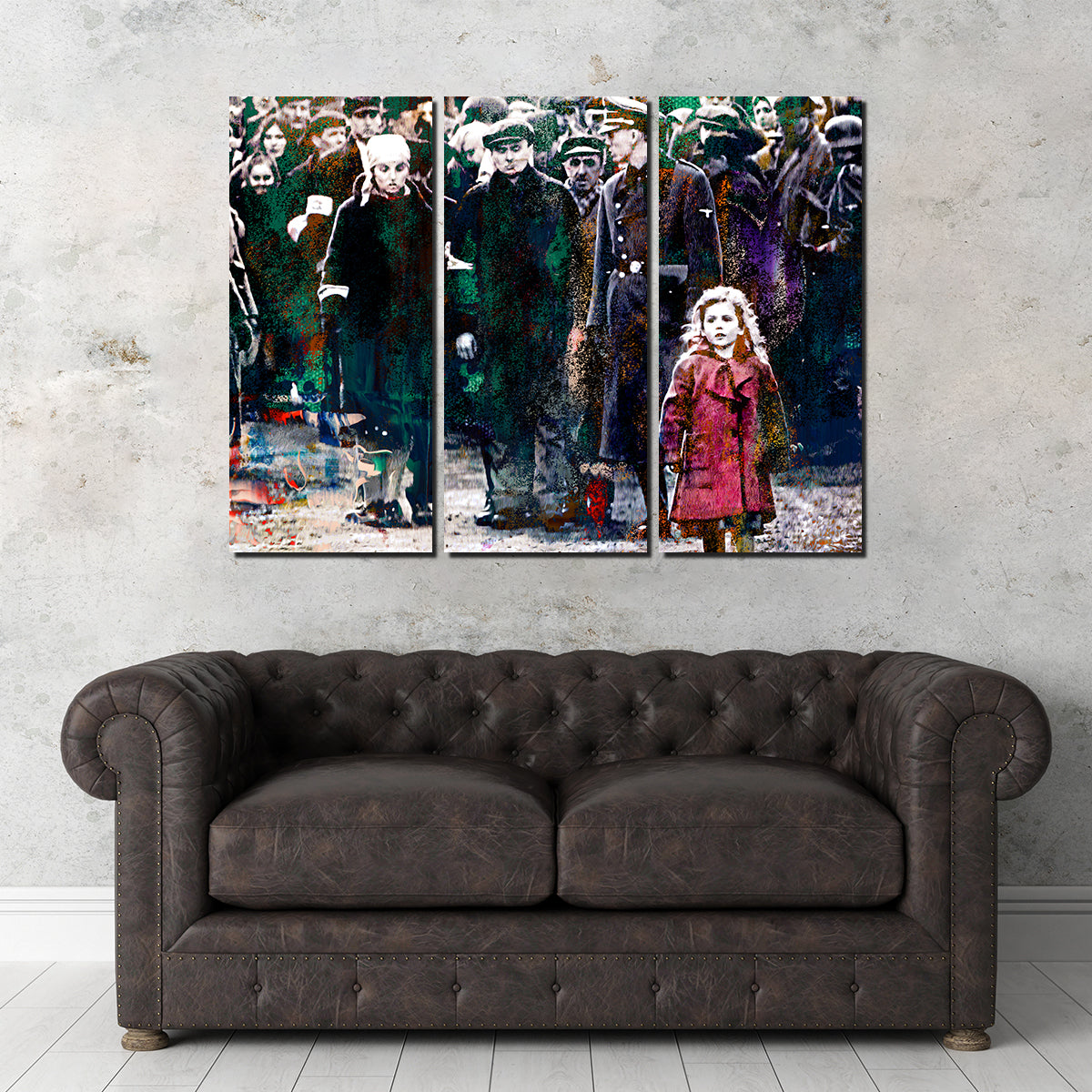 Schindler's List Wall Art