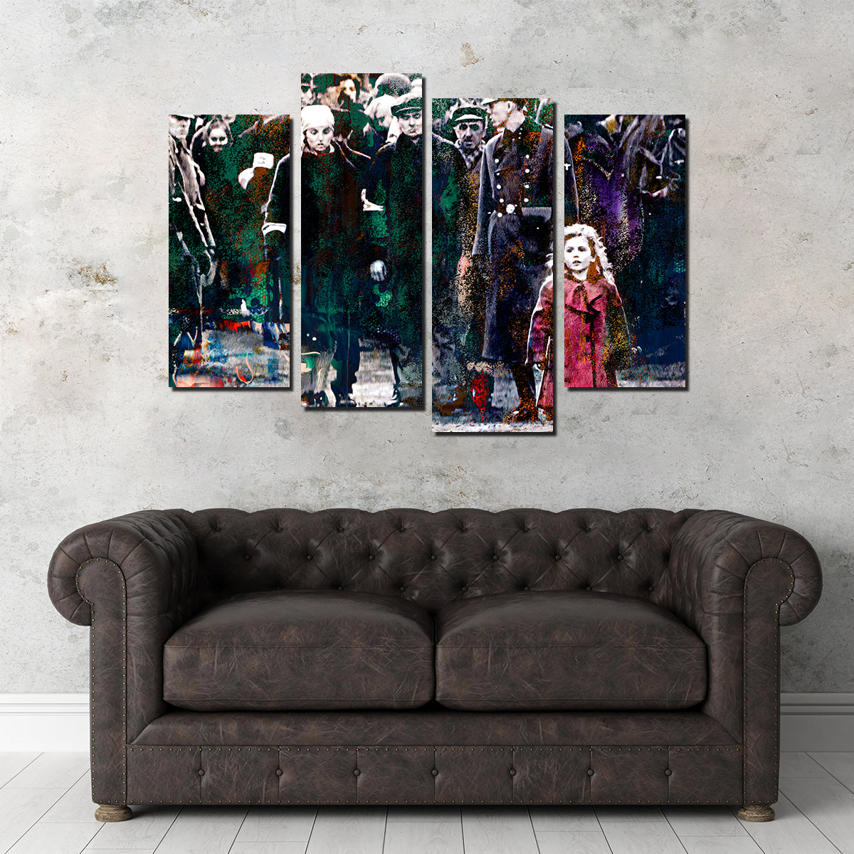 Schindler's List Wall Art