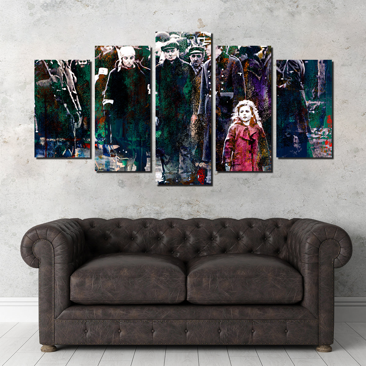 Schindler's List Wall Art