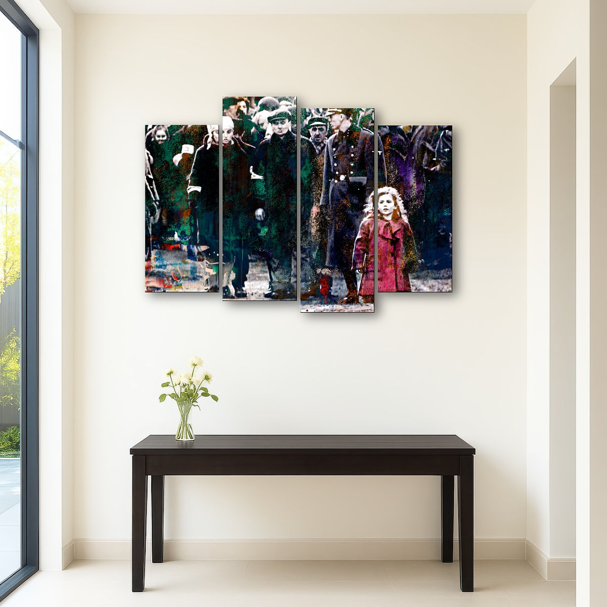 AUTO-MOCKUP ROOM | Schindler's List