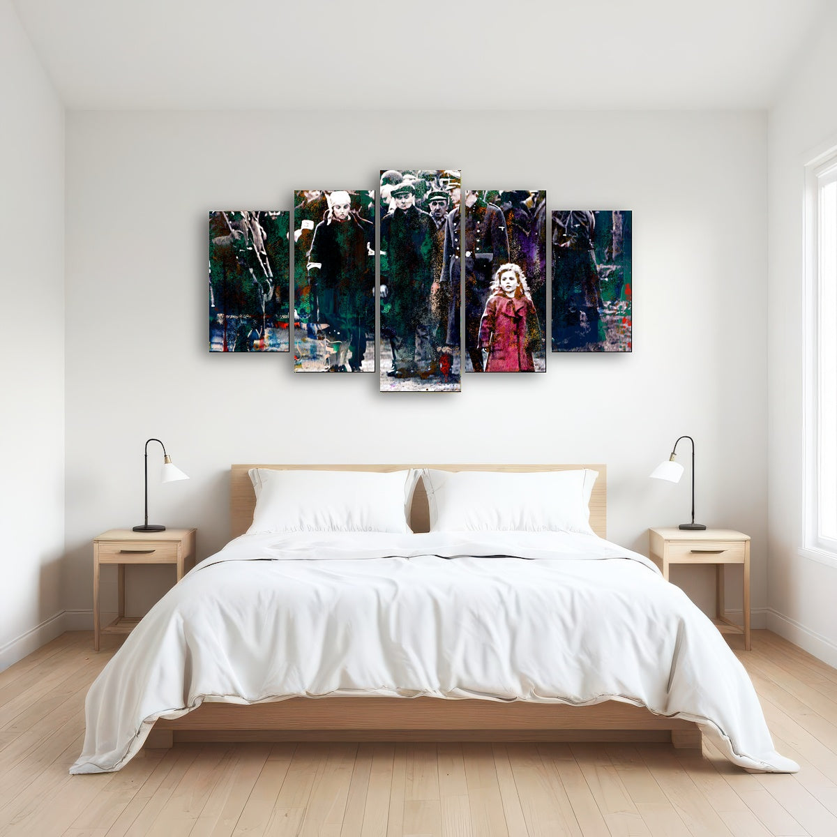 AUTO-MOCKUP ROOM | Schindler's List