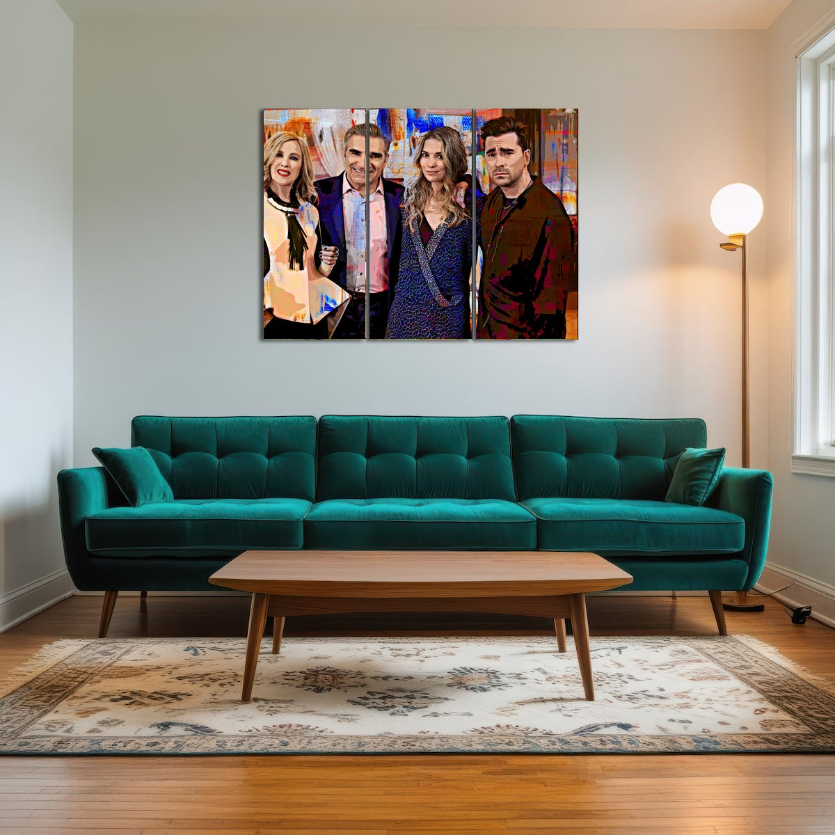 AUTO-MOCKUP ROOM | Schitt's Creek