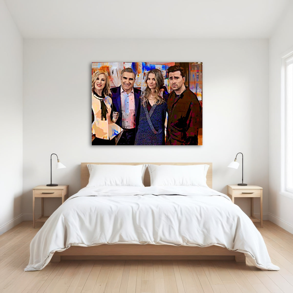 AUTO-MOCKUP ROOM | Schitt's Creek