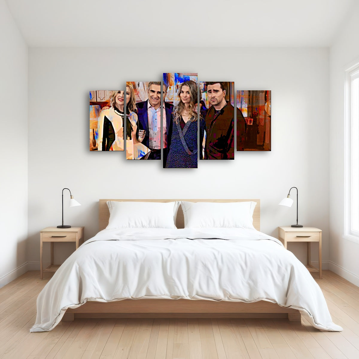 AUTO-MOCKUP ROOM | Schitt's Creek