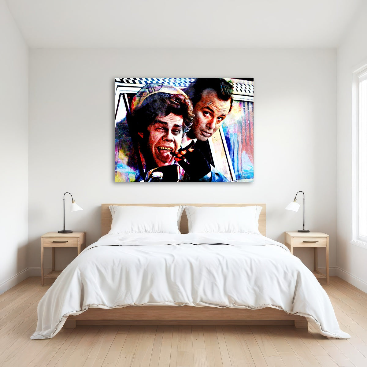 AUTO-MOCKUP ROOM | Scrooged Cabbie