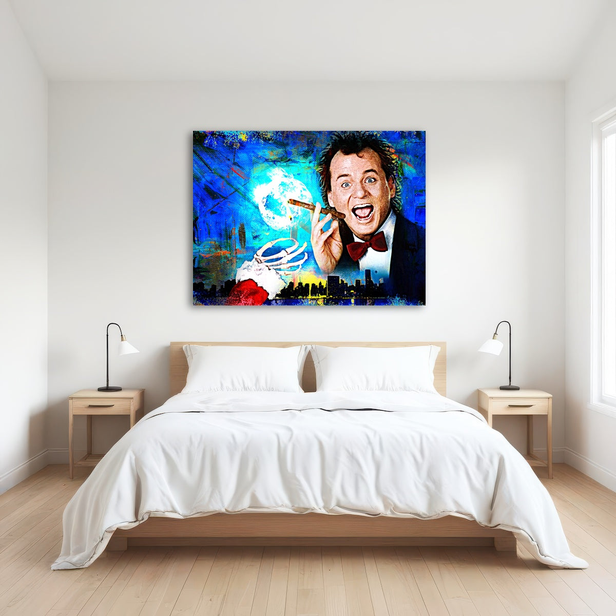 AUTO-MOCKUP ROOM | Scrooged