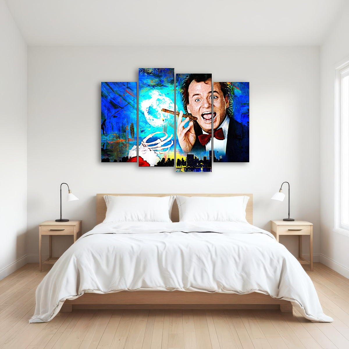 AUTO-MOCKUP ROOM | Scrooged