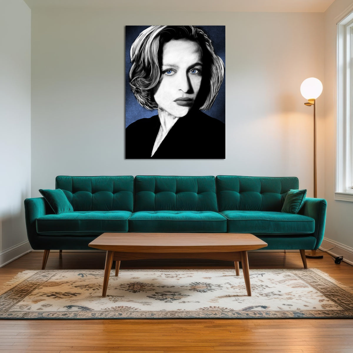 AUTO-MOCKUP ROOM | Scully 2