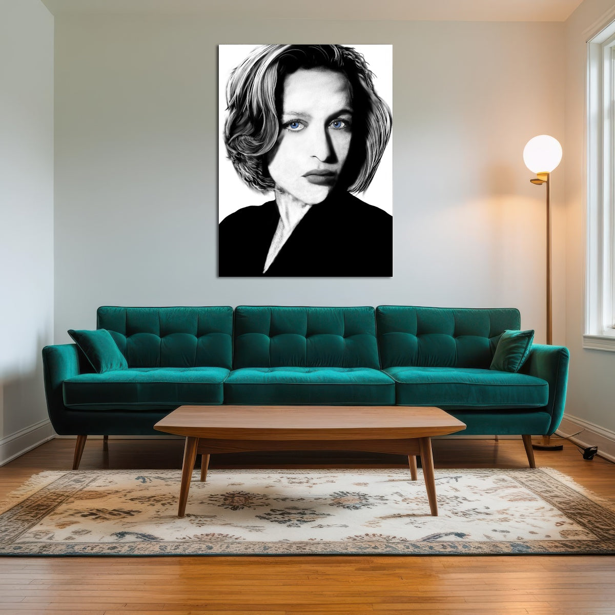 AUTO-MOCKUP ROOM | Scully