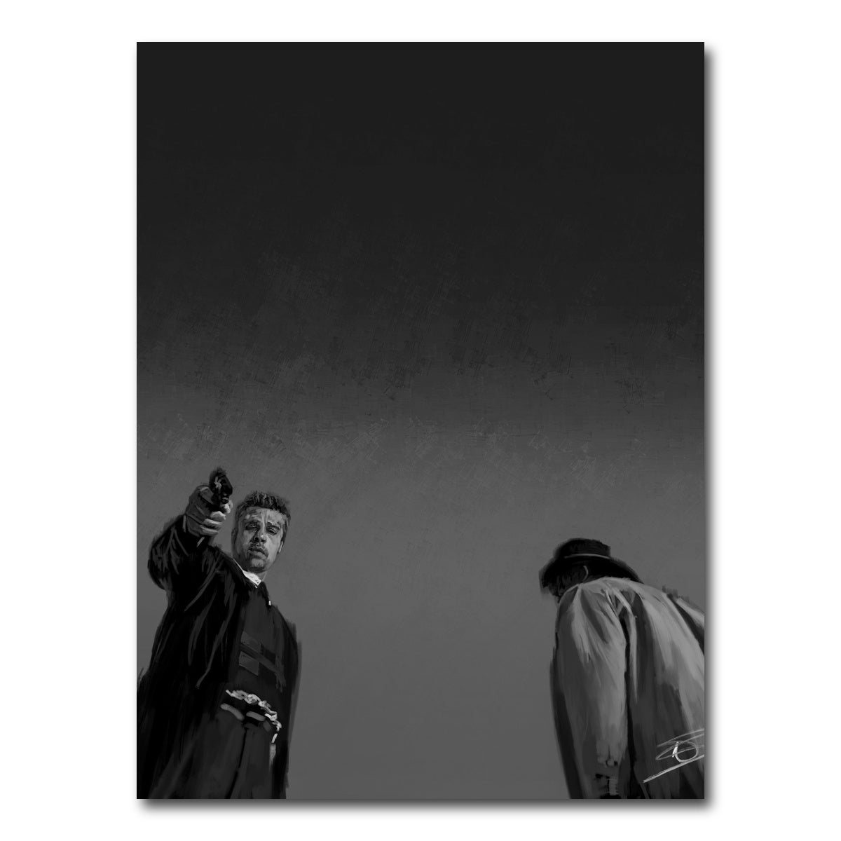 AUTO-MOCKUP WHITE | Se7en | 1 Piece | Gallery Wrap Canvas | group=3x4