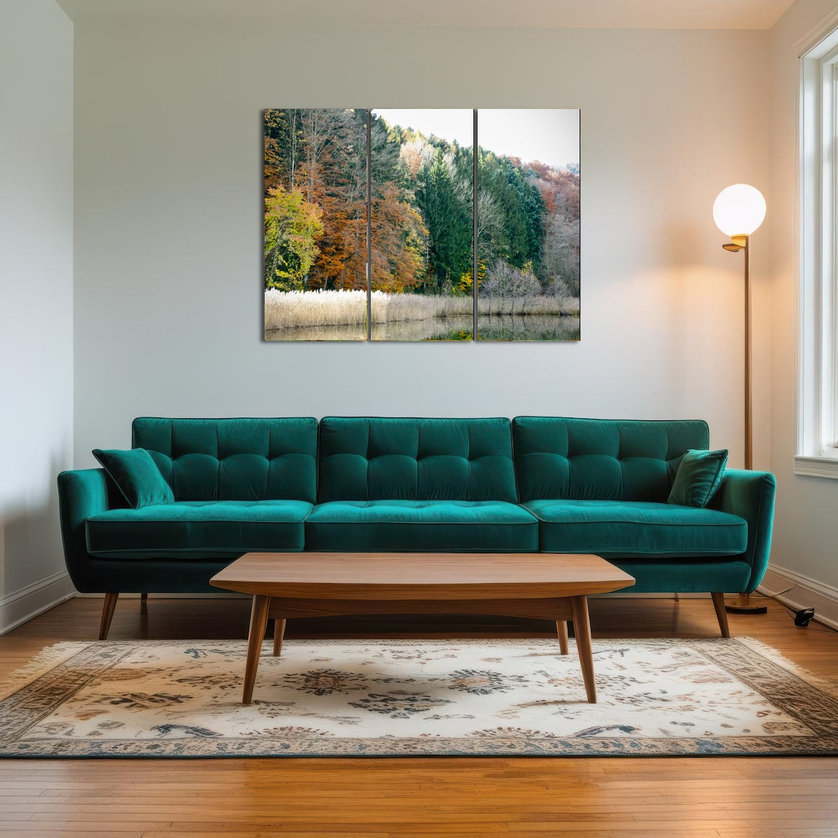 AUTO-MOCKUP ROOM | Seasons