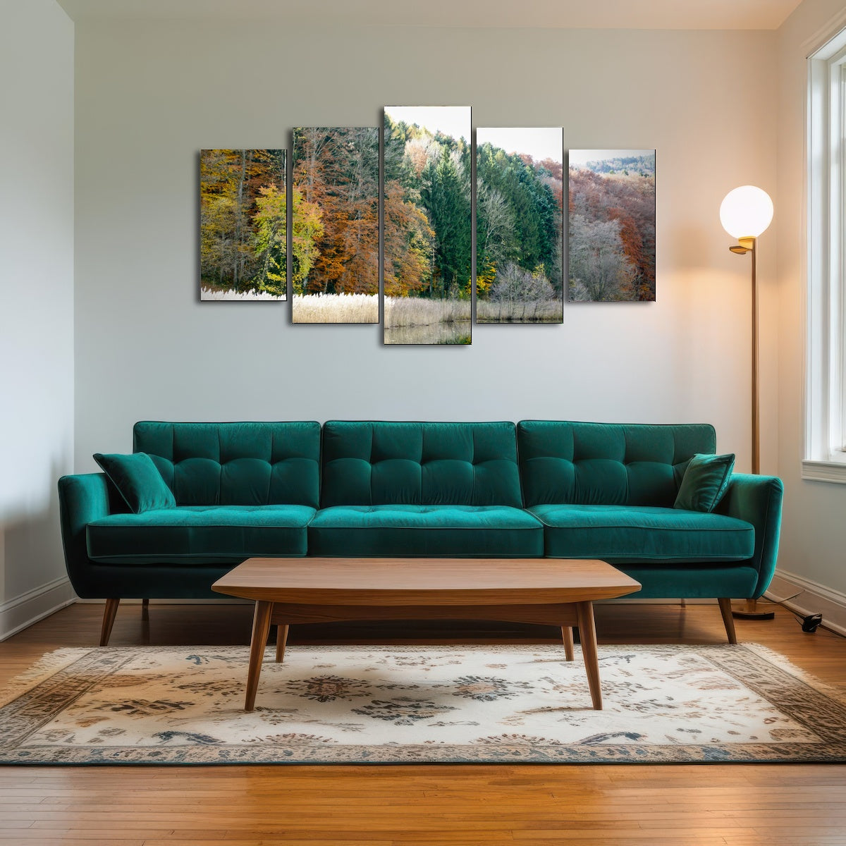 AUTO-MOCKUP ROOM | Seasons