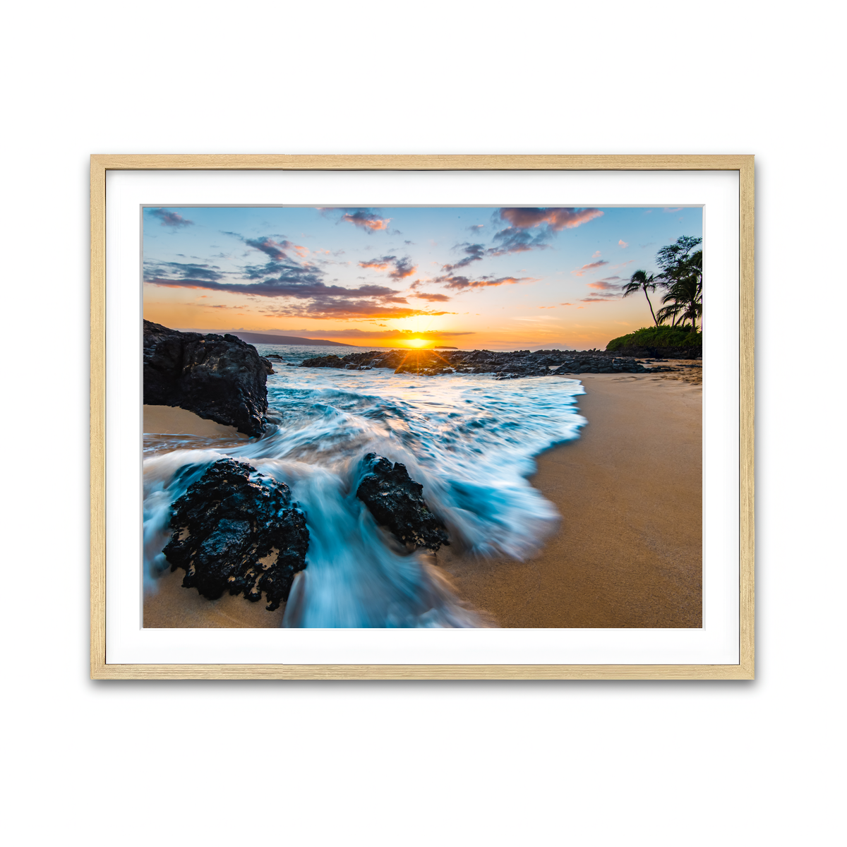 Framed Print 4x3 Natural