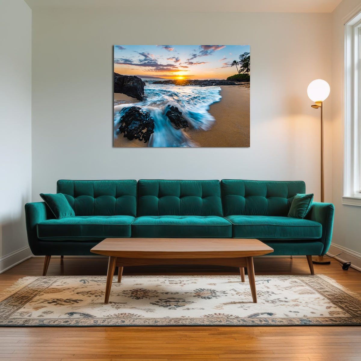 AUTO-MOCKUP ROOM | Secret Beach