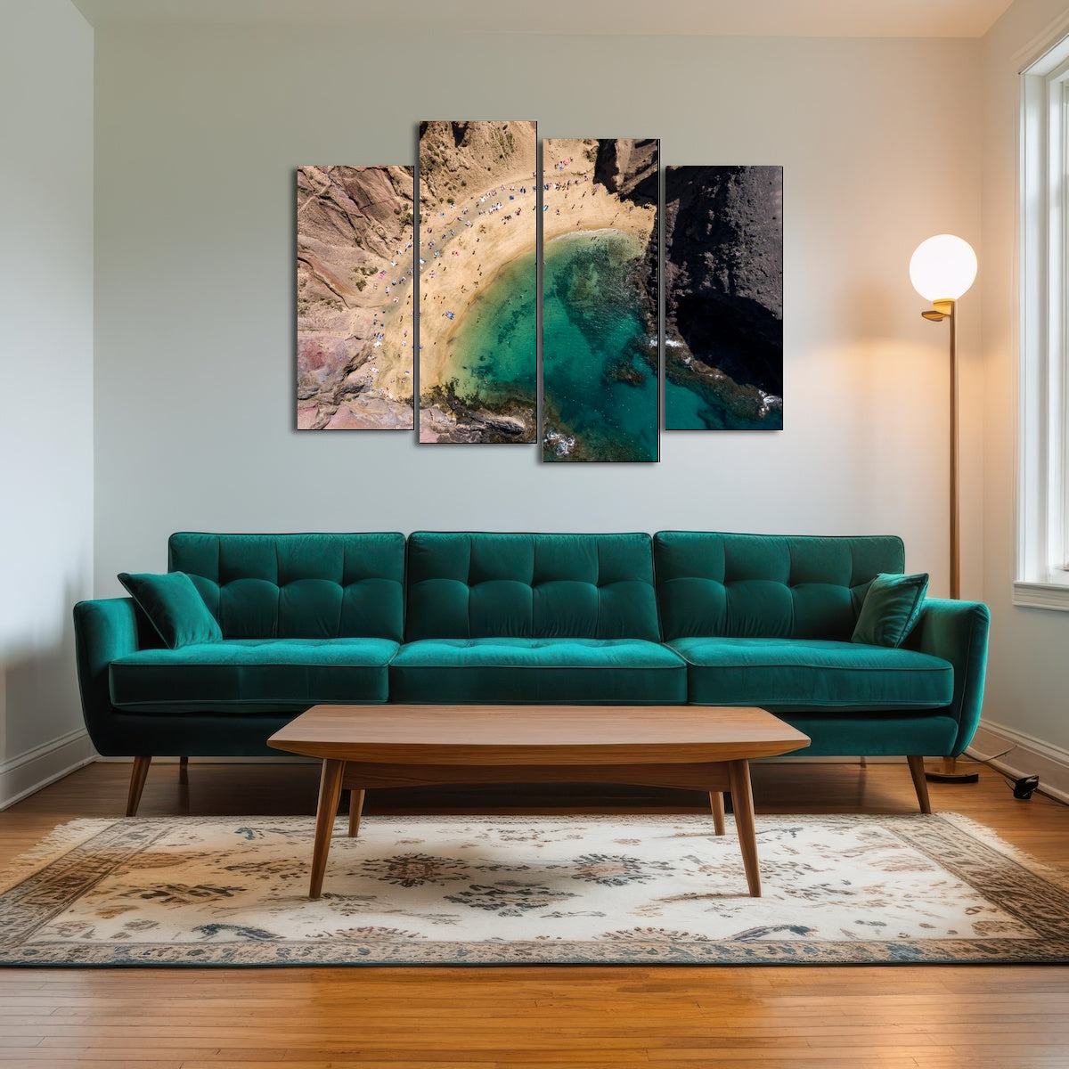 AUTO-MOCKUP ROOM | Secret Cove