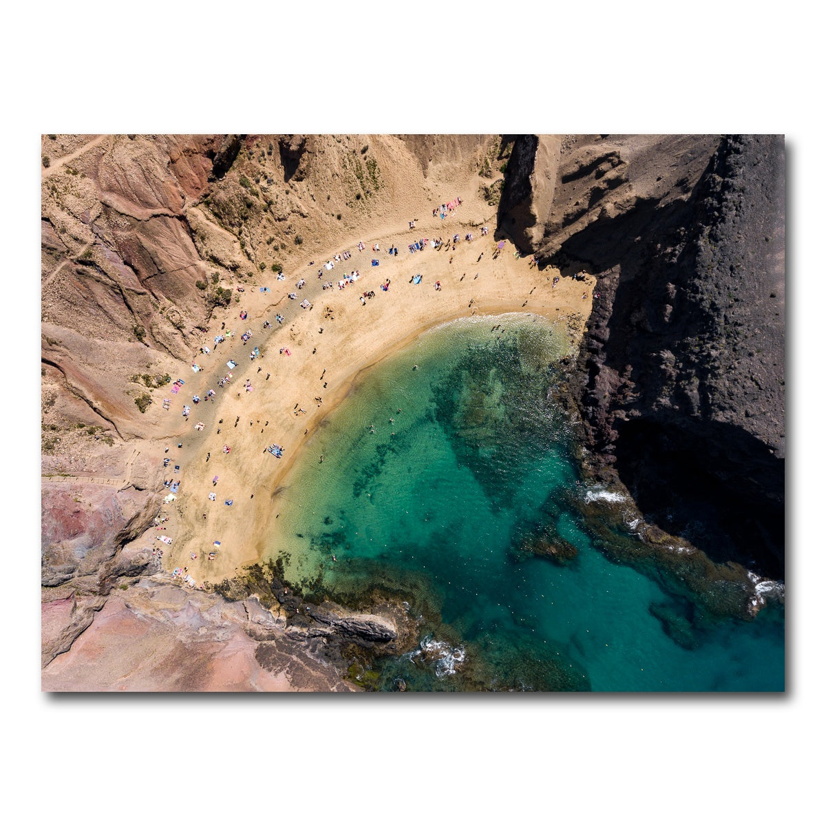 AUTO-MOCKUP WHITE | Secret Cove | 1 Piece | Gallery Wrap Canvas | group=4x3