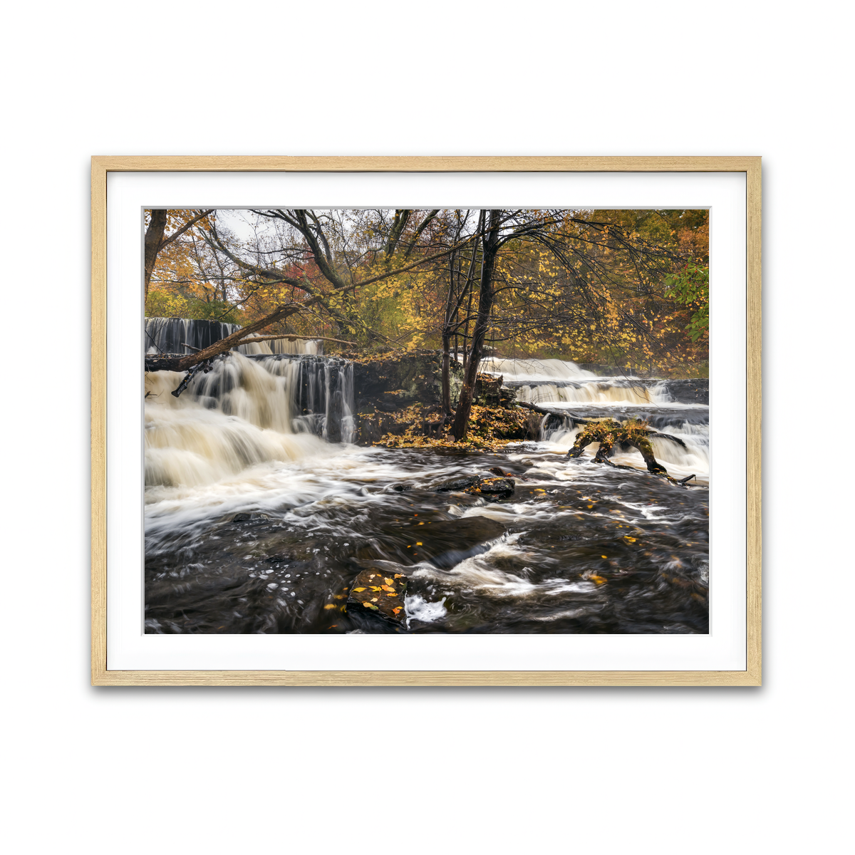 Framed Print 4x3 Natural