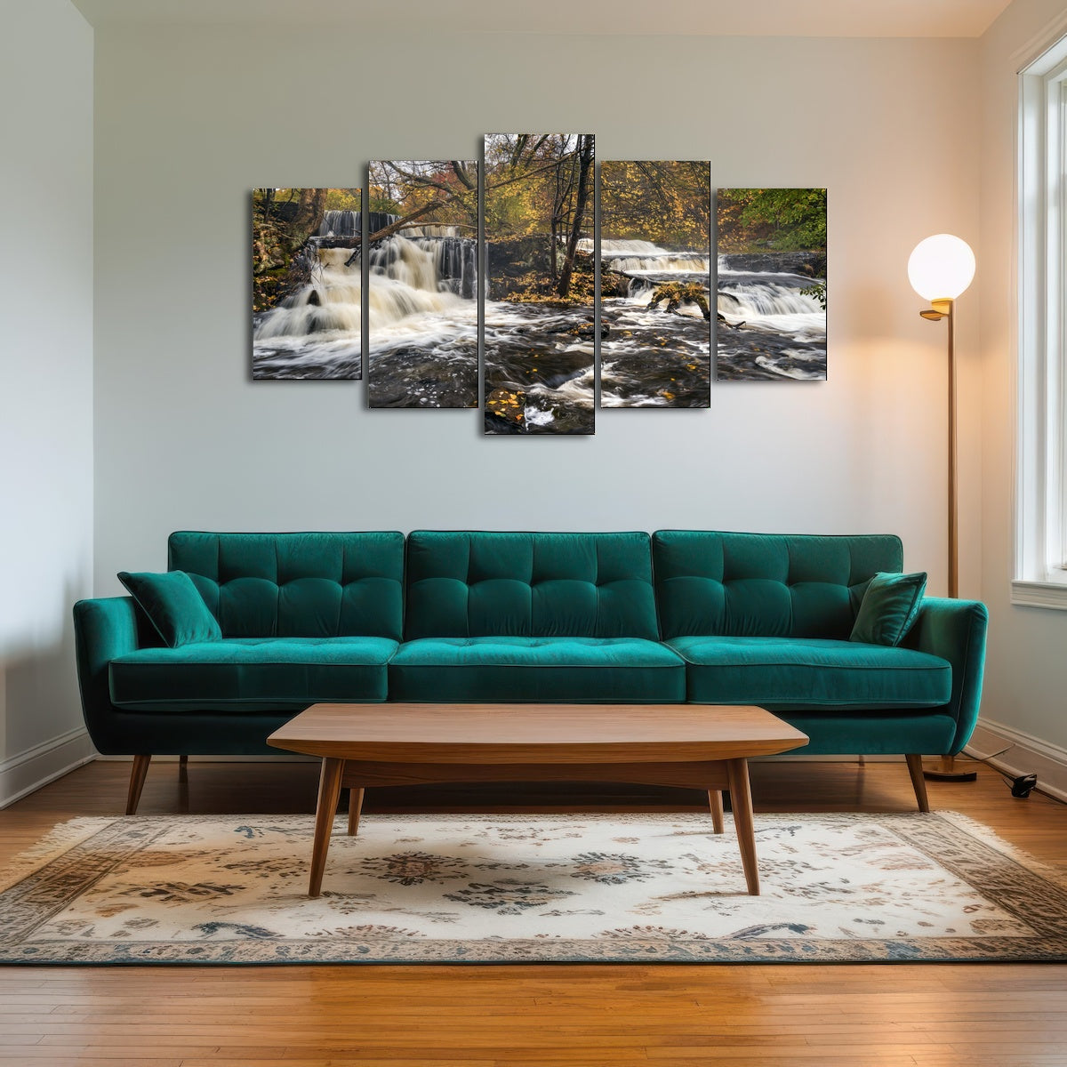 AUTO-MOCKUP ROOM | Seeing Double