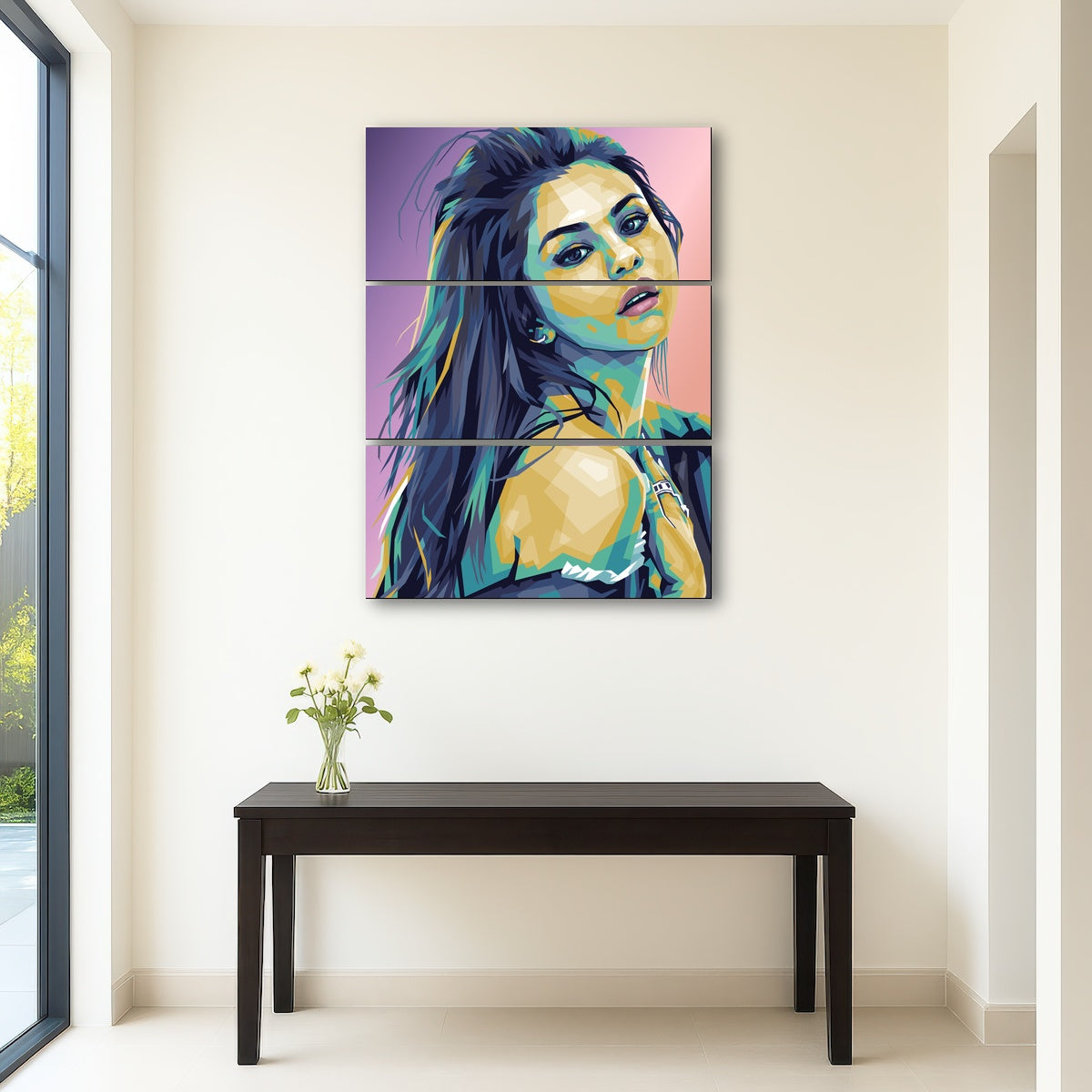 AUTO-MOCKUP ROOM | Selena Gomez