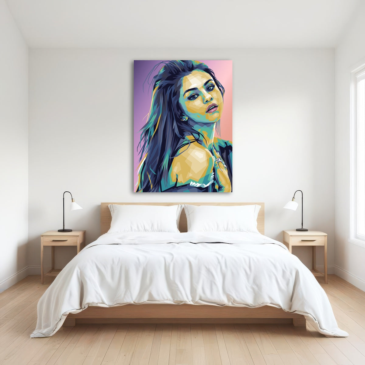 AUTO-MOCKUP ROOM | Selena Gomez