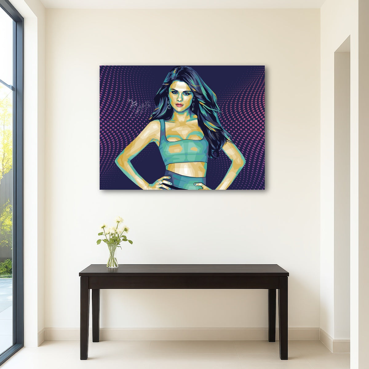 AUTO-MOCKUP ROOM | Selena Signature