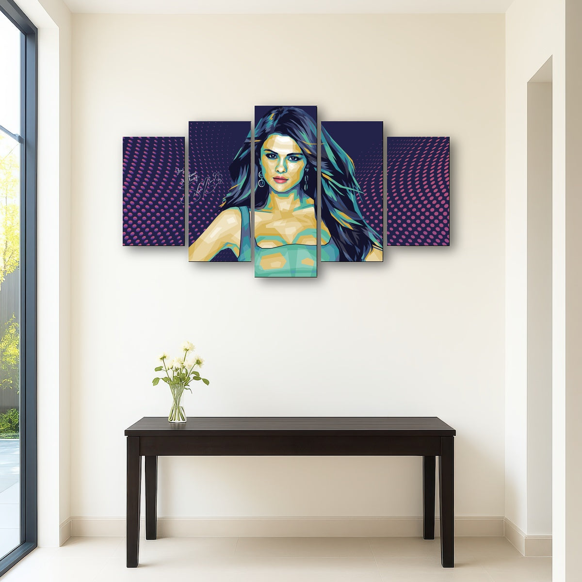 AUTO-MOCKUP ROOM | Selena Signature