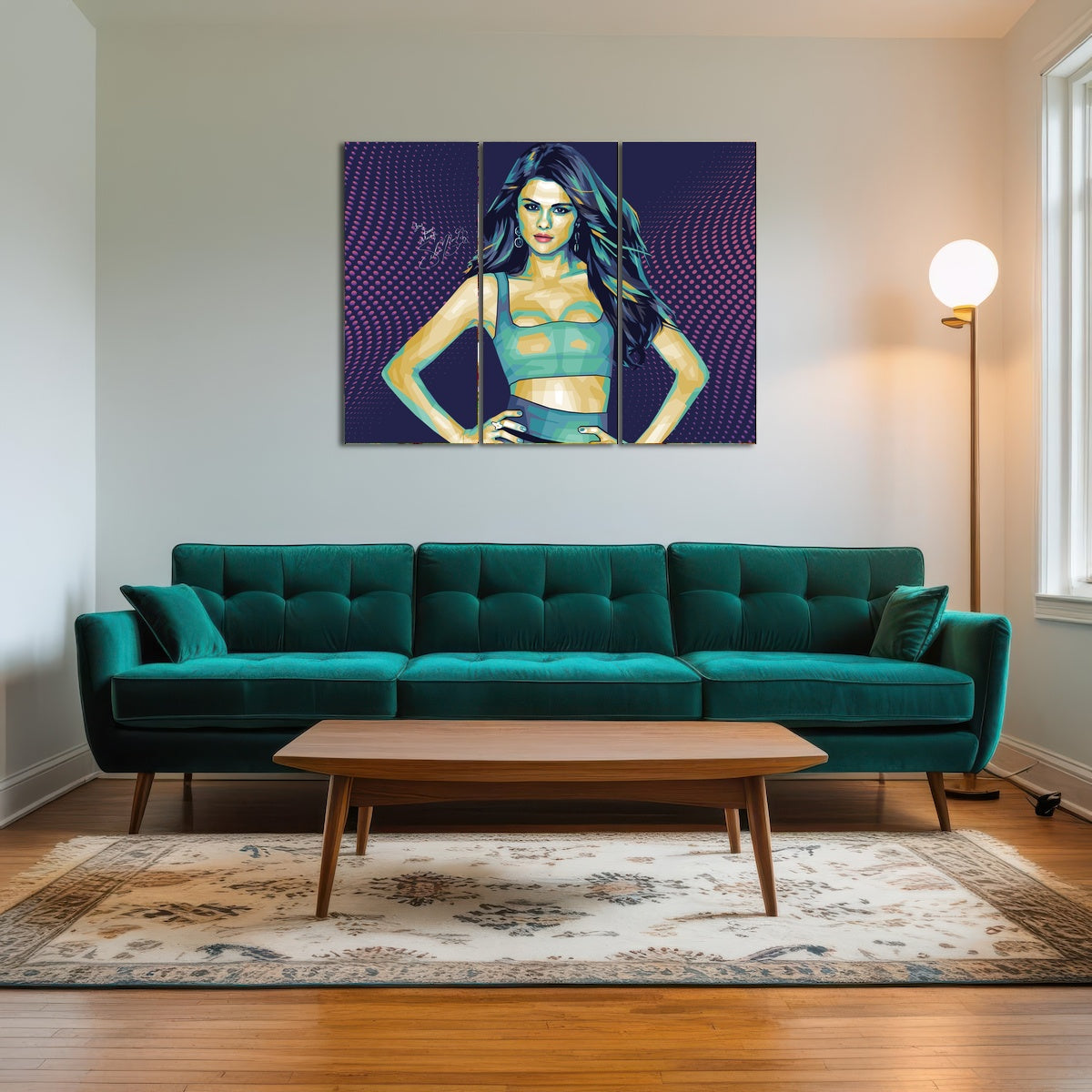 AUTO-MOCKUP ROOM | Selena Signature