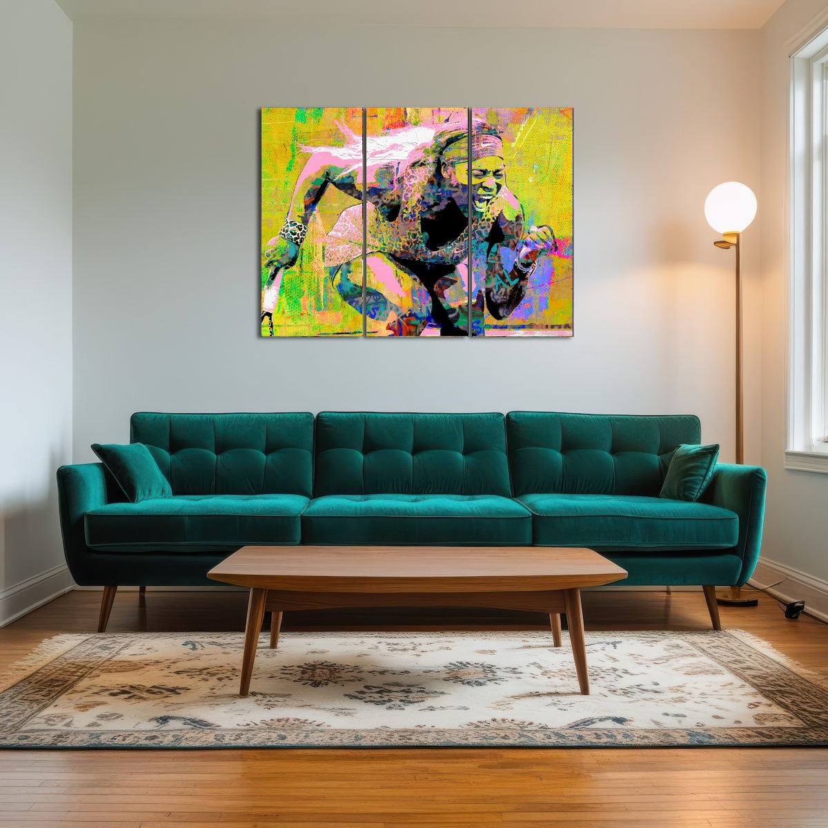 AUTO-MOCKUP ROOM | Serena