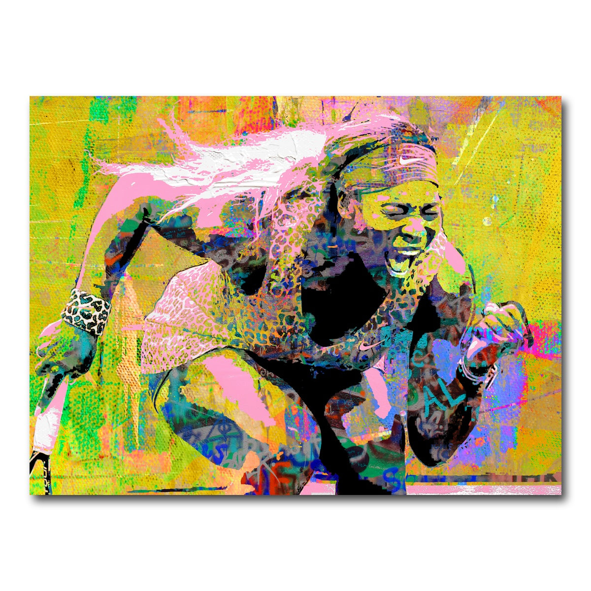 AUTO-MOCKUP WHITE | Serena | 1 Piece | Gallery Wrap Canvas | group=4x3