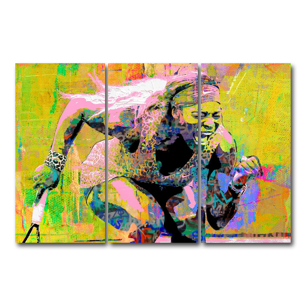 AUTO-MOCKUP WHITE | Serena | 3 Piece | Gallery Wrap Canvas | group=12x24