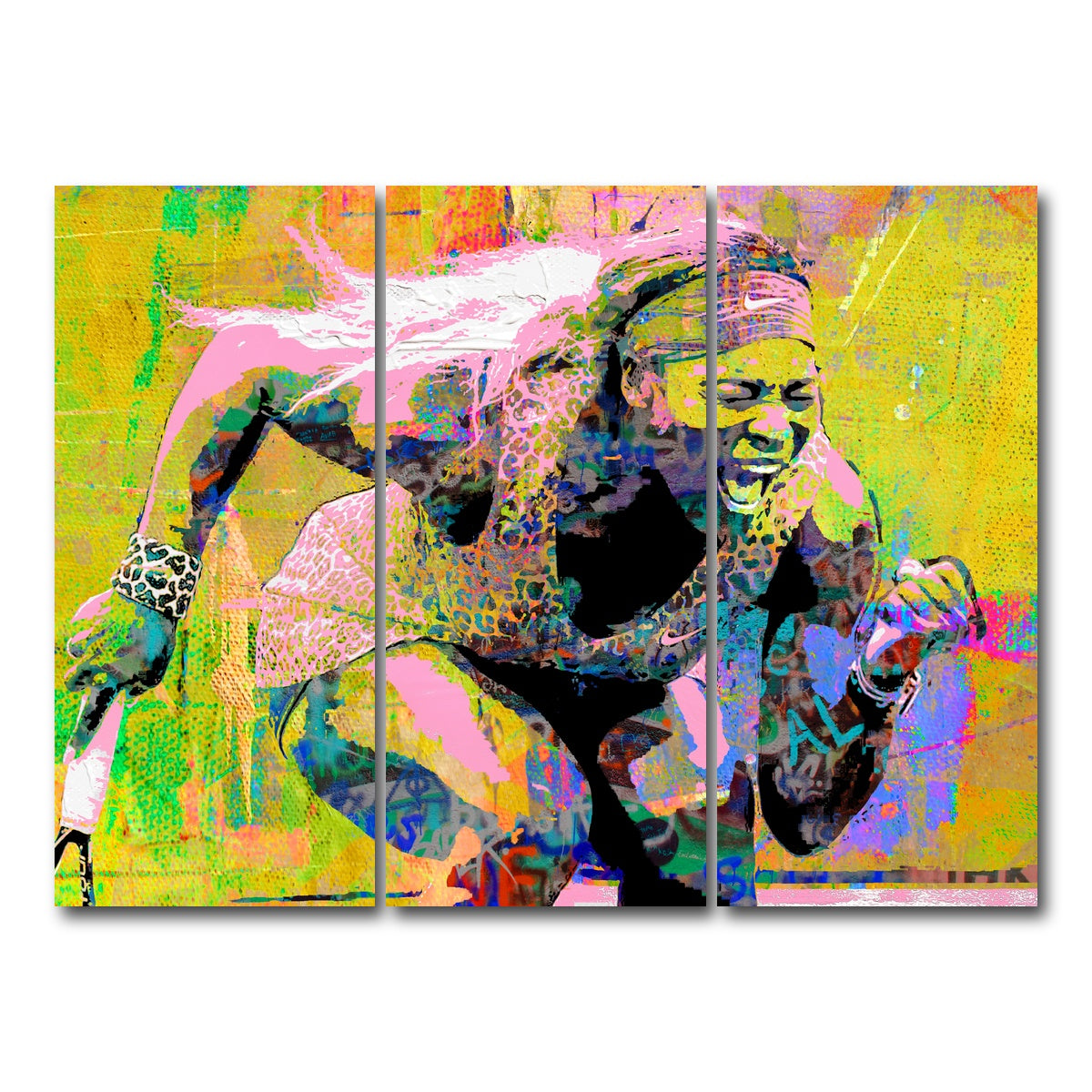 AUTO-MOCKUP WHITE | Serena | 3 Piece | Gallery Wrap Canvas | group=8x18