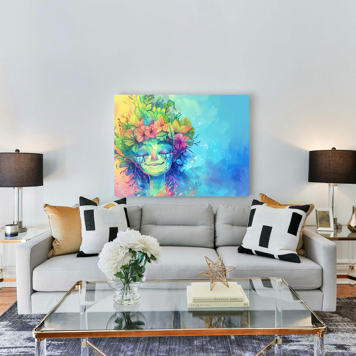 Serendipity Wall Art