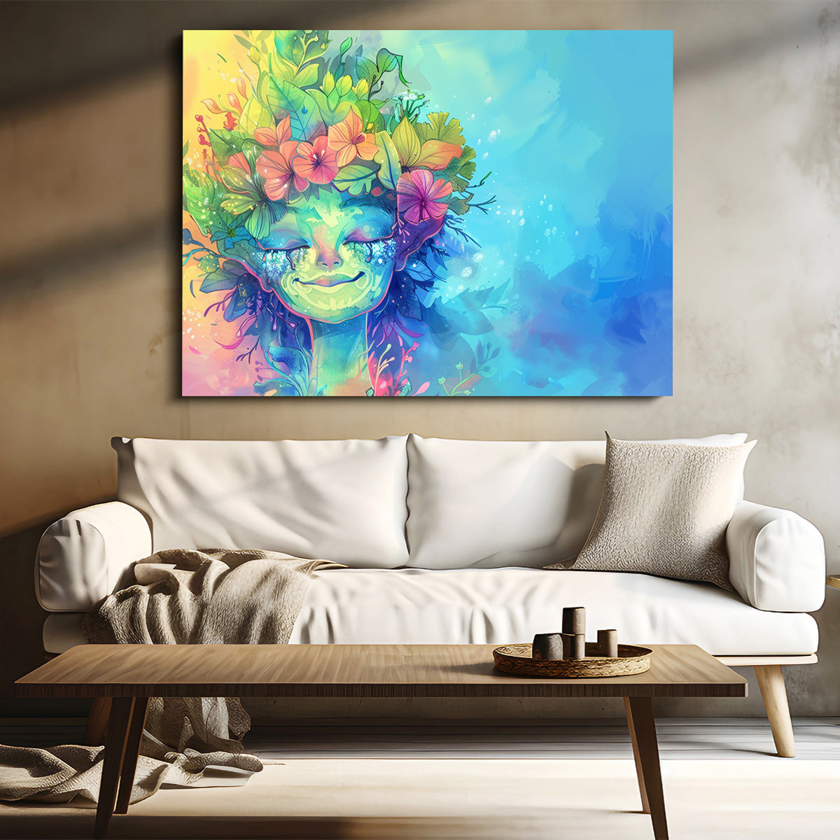 Serendipity Wall Art