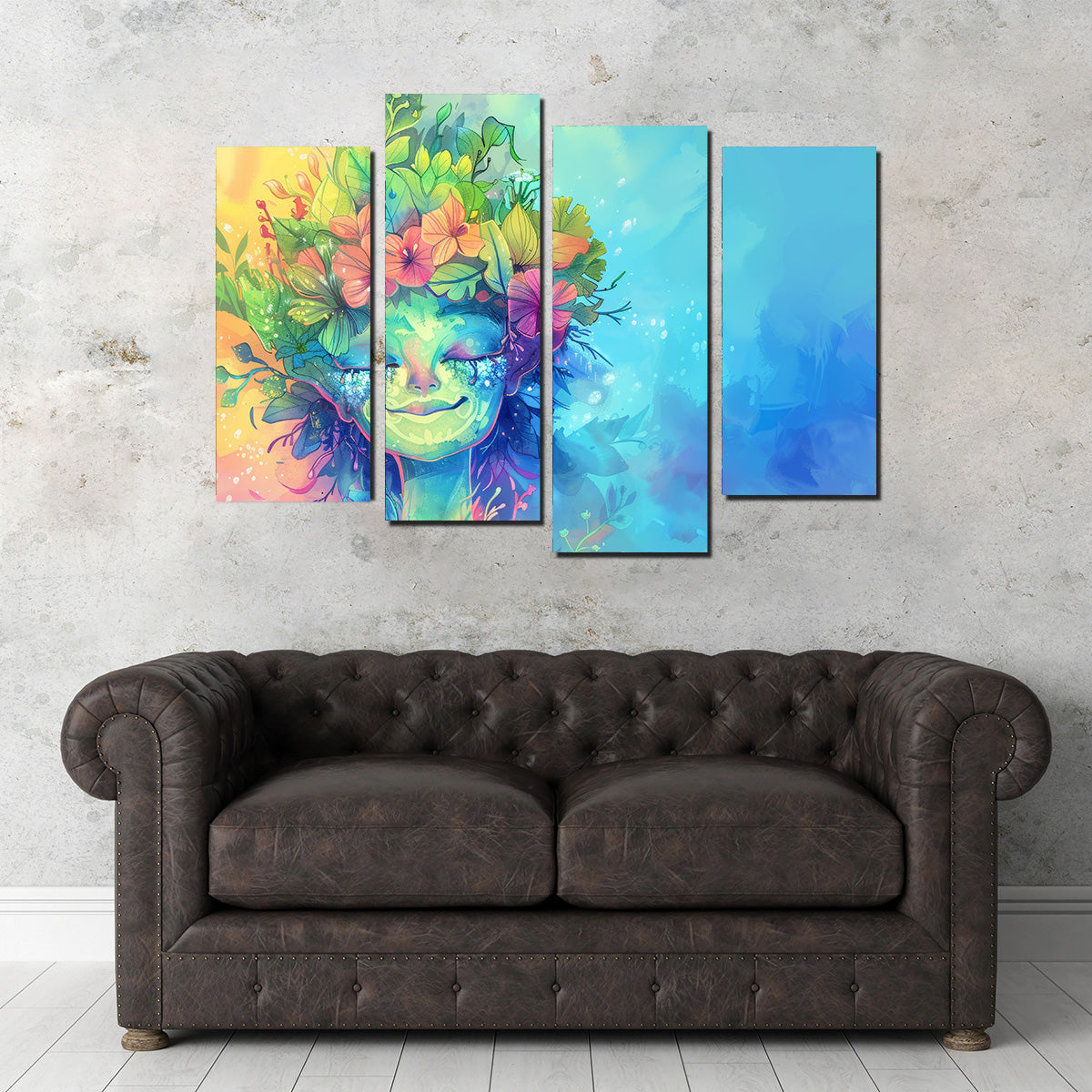 Serendipity Wall Art