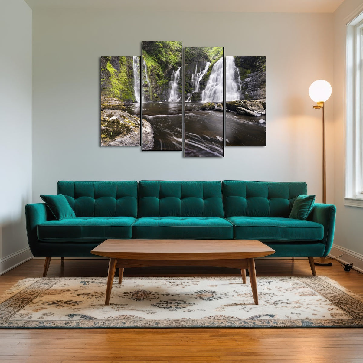 AUTO-MOCKUP ROOM | Serenity