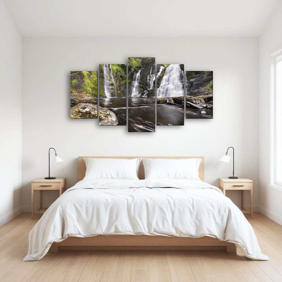 AUTO-MOCKUP ROOM | Serenity