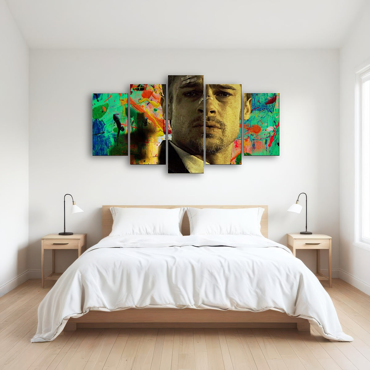 AUTO-MOCKUP ROOM | Seven - Mills