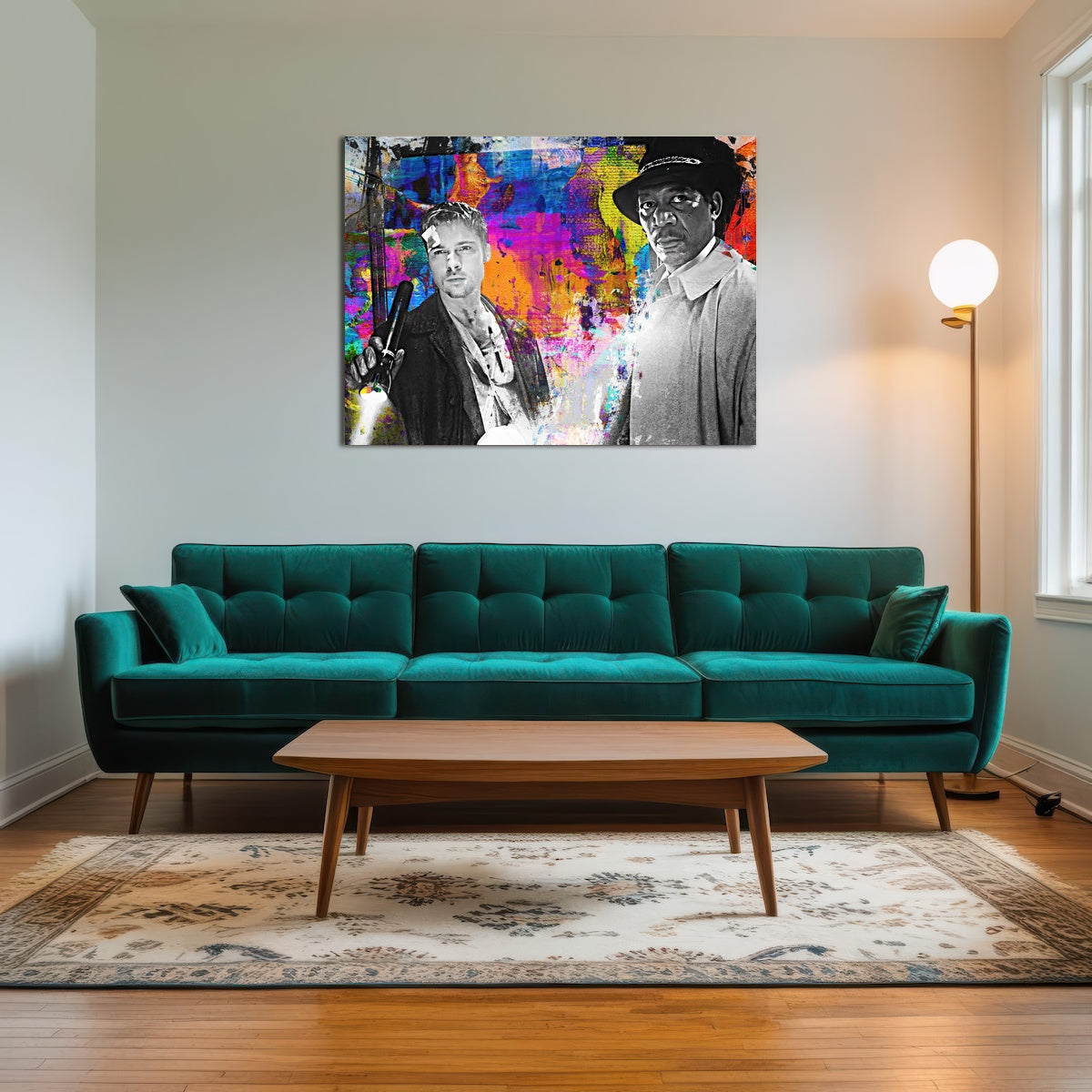 AUTO-MOCKUP ROOM | Seven