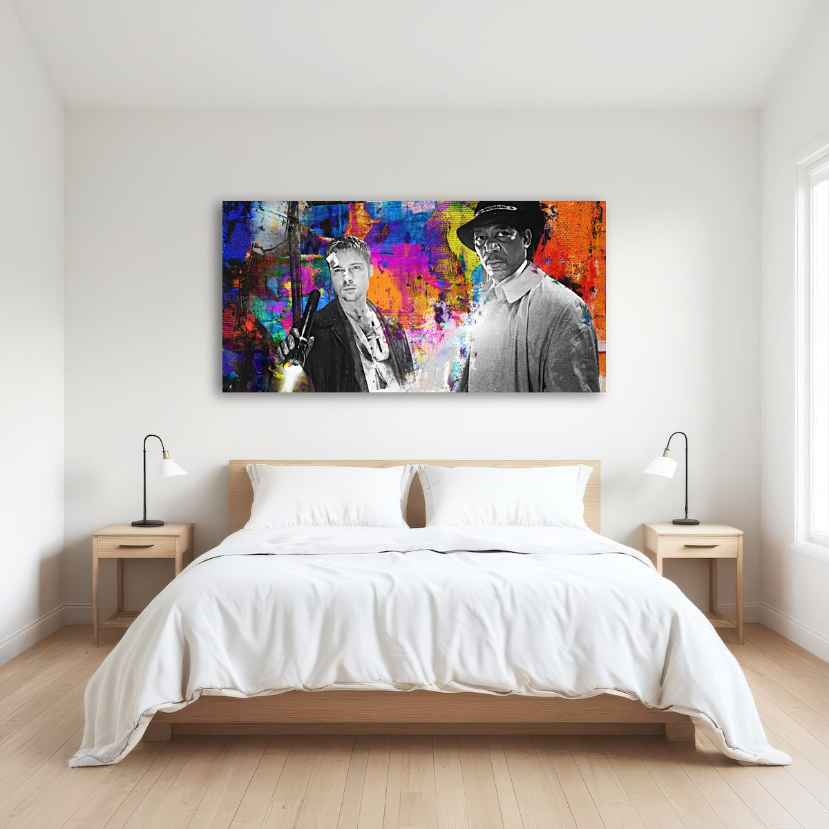 AUTO-MOCKUP ROOM | Seven