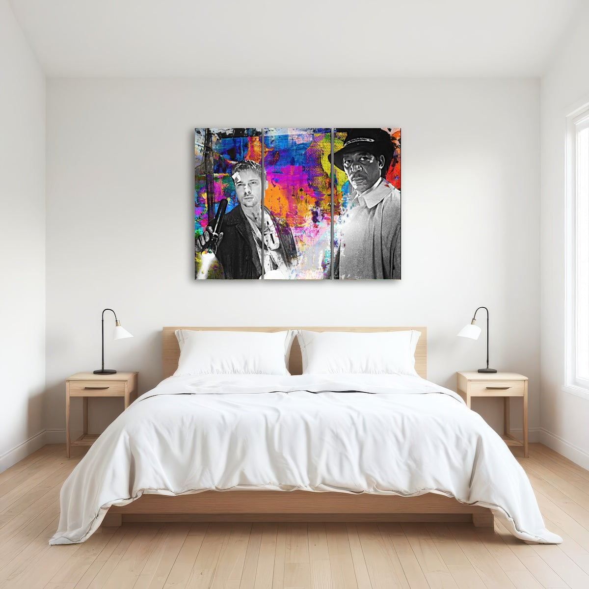 AUTO-MOCKUP ROOM | Seven