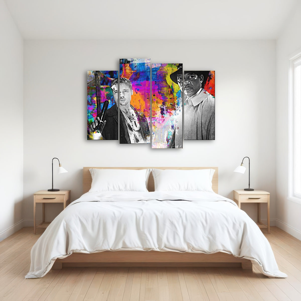 AUTO-MOCKUP ROOM | Seven