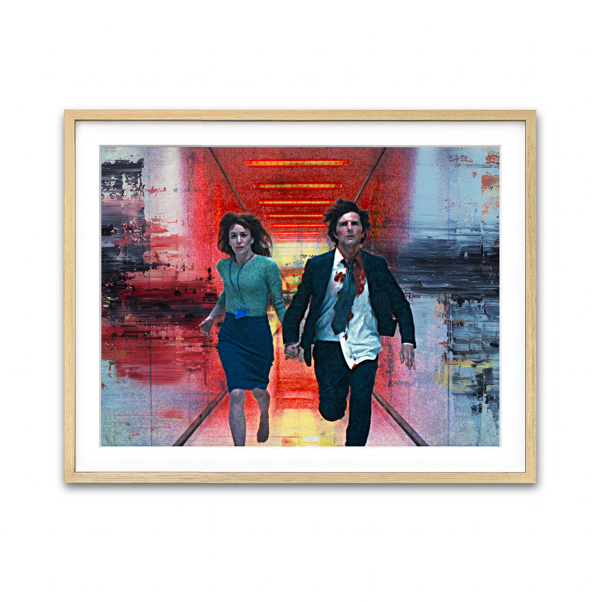 Framed Print 4x3 Natural