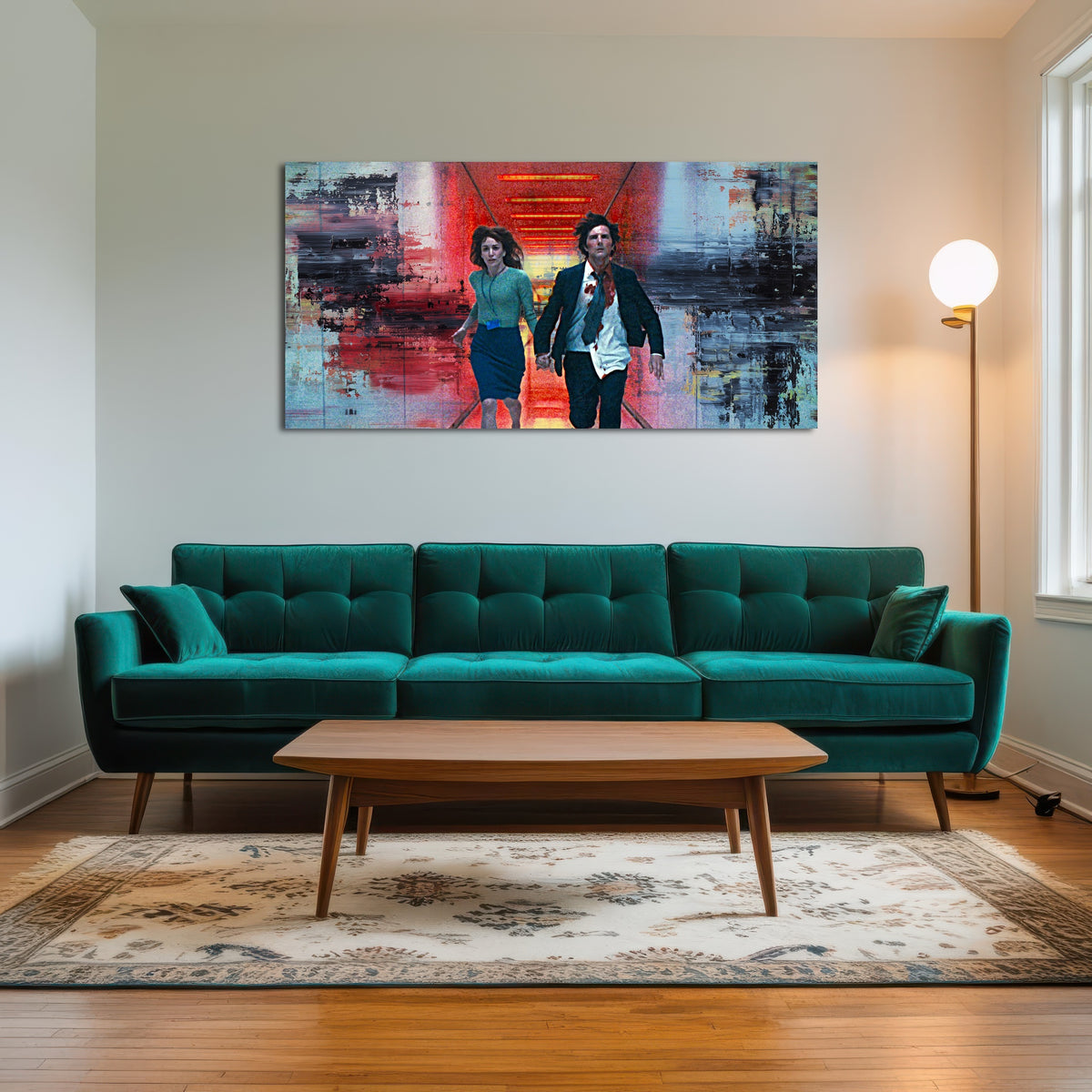 AUTO-MOCKUP ROOM | Severance S2 Finale