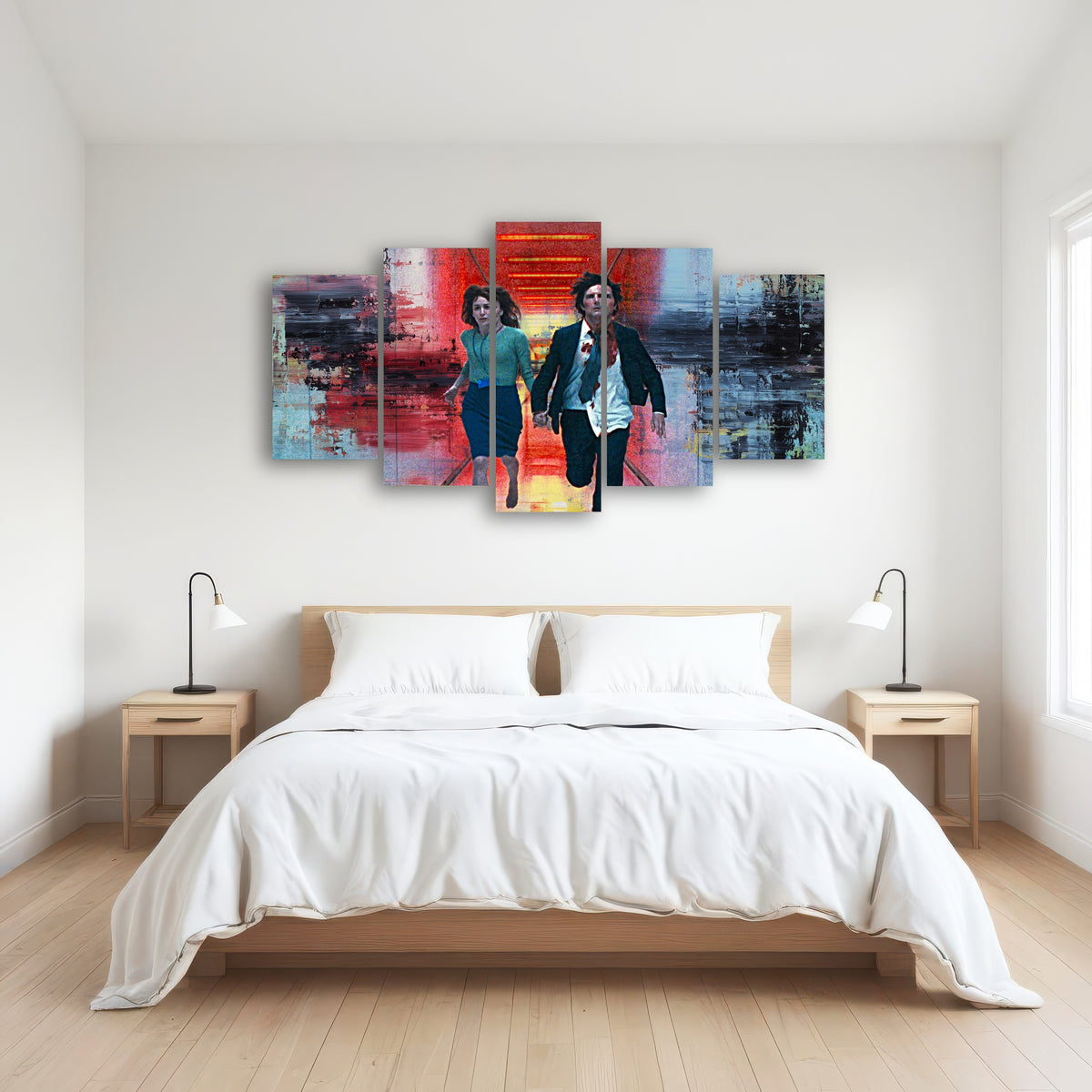 AUTO-MOCKUP ROOM | Severance S2 Finale