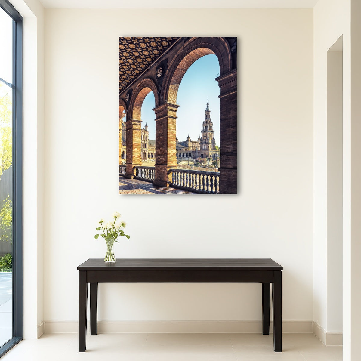 AUTO-MOCKUP ROOM | Seville City