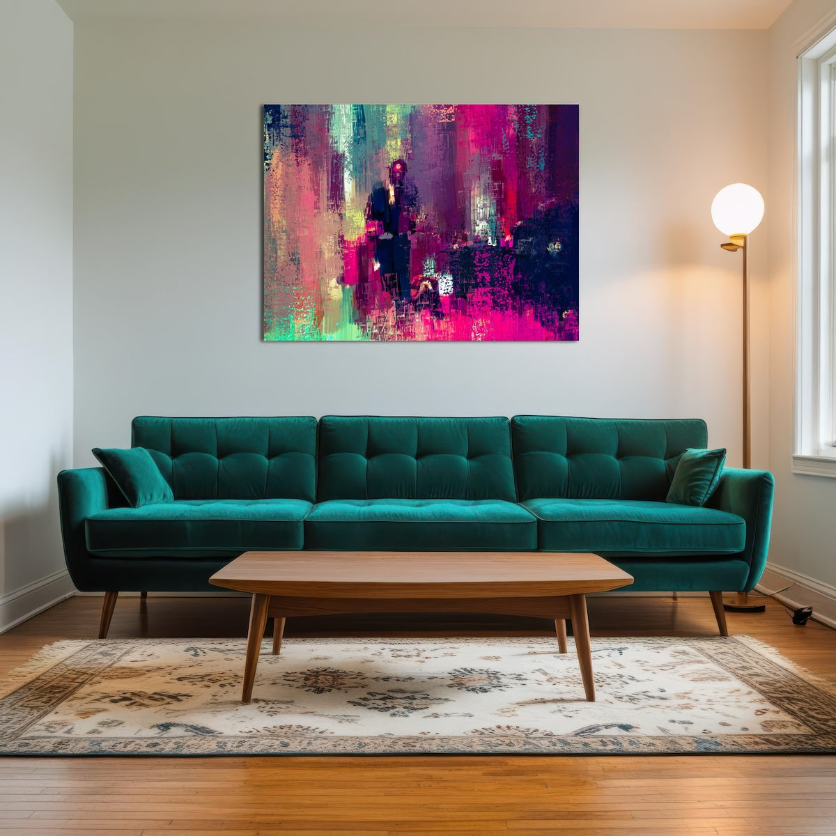 AUTO-MOCKUP ROOM | Shades of John Wick