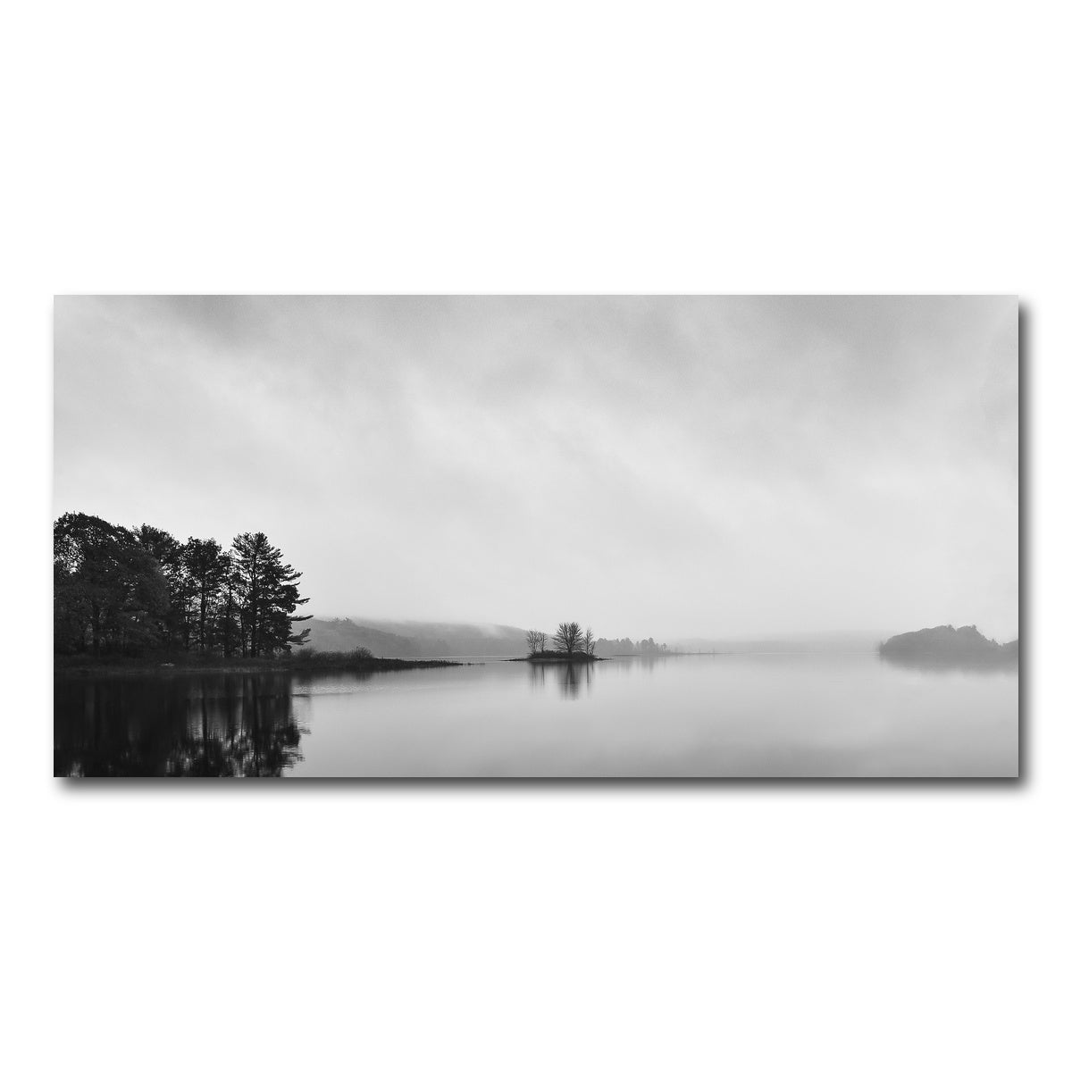 AUTO-MOCKUP WHITE | Shahola Lake | 1 Piece | Gallery Wrap Canvas | group=2x1