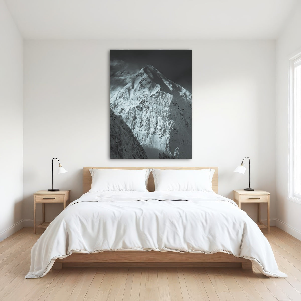 AUTO-MOCKUP ROOM | Shames Backcountry