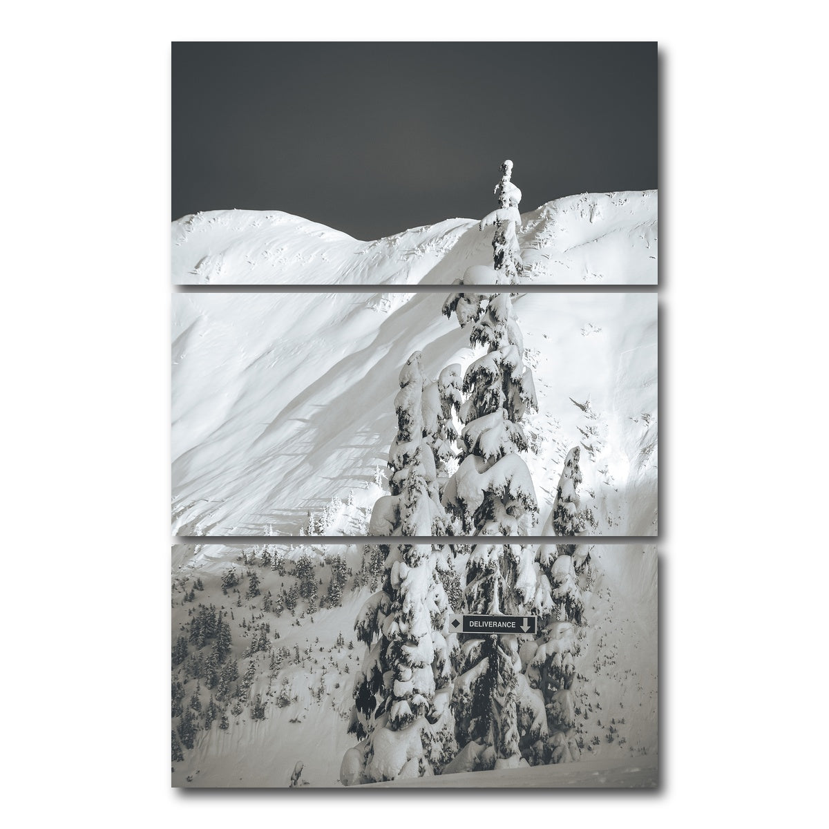 AUTO-MOCKUP WHITE | Shames Mountain 3 | 3 Piece | Gallery Wrap Canvas | group=12x24_stacked