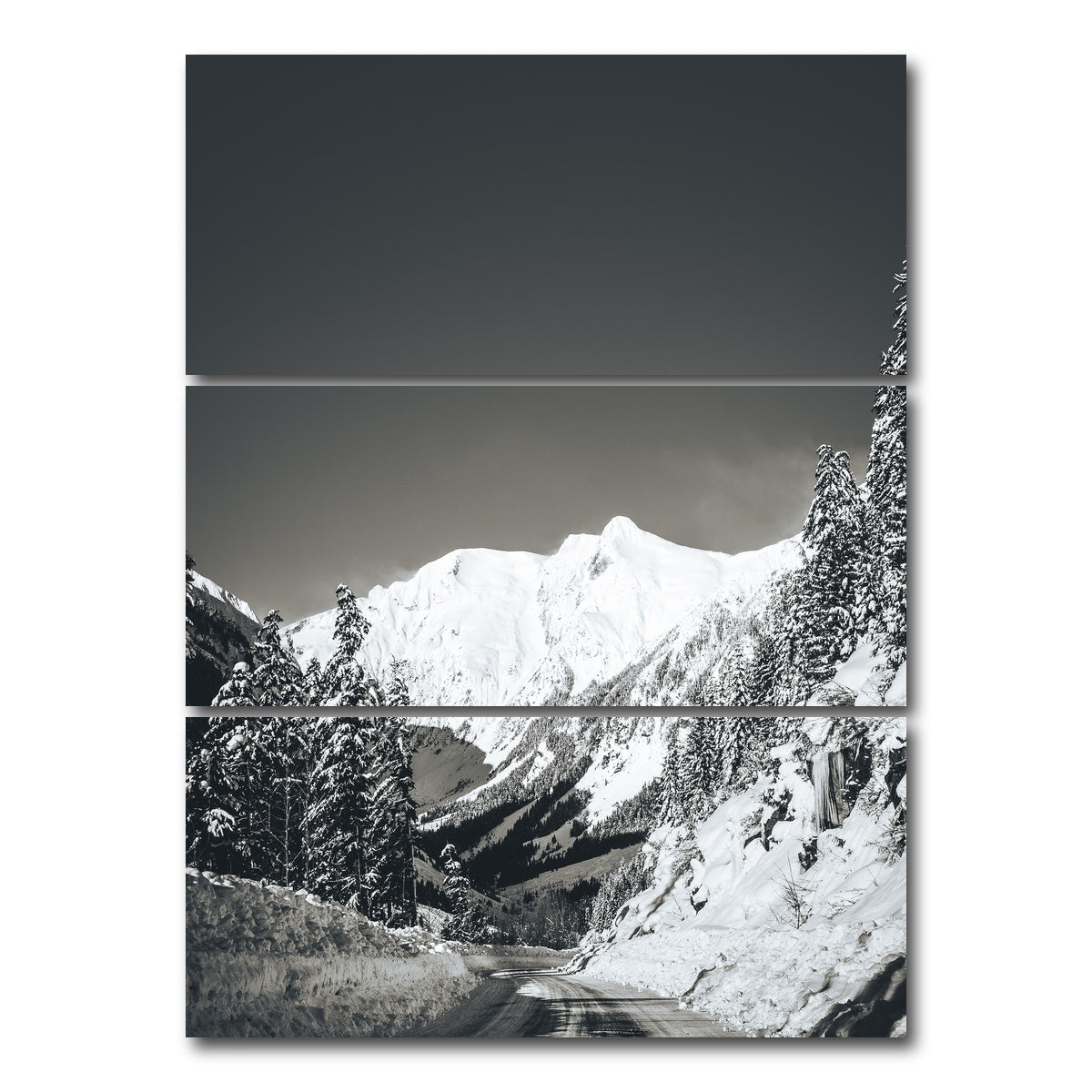 AUTO-MOCKUP WHITE | Shames Mountain 4 | 3 Piece | Gallery Wrap Canvas | group=8x18_stacked